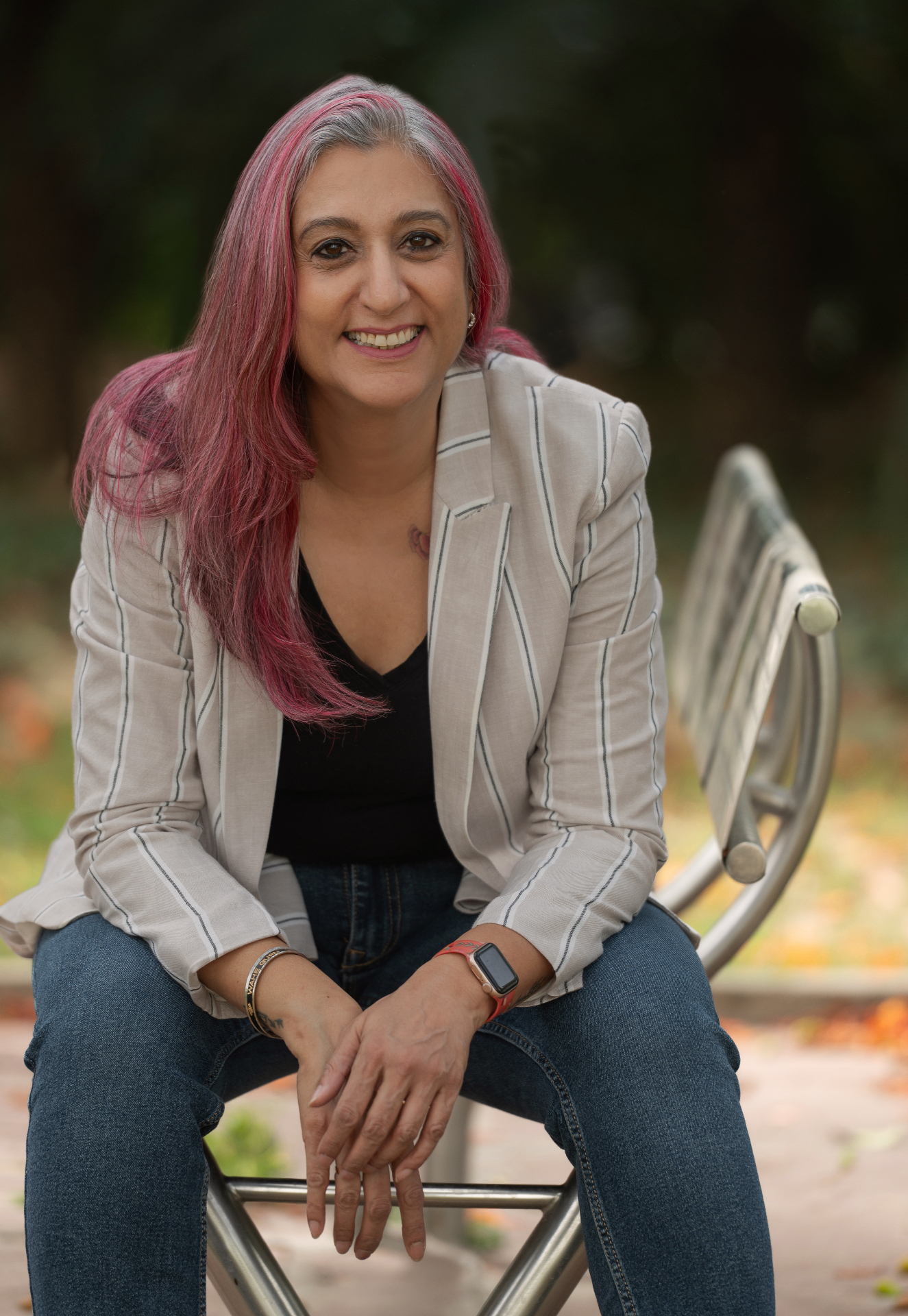 Priya Sachdev, Chief Curator of Business Owners' Table